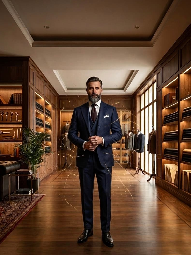 Finished Gentleman