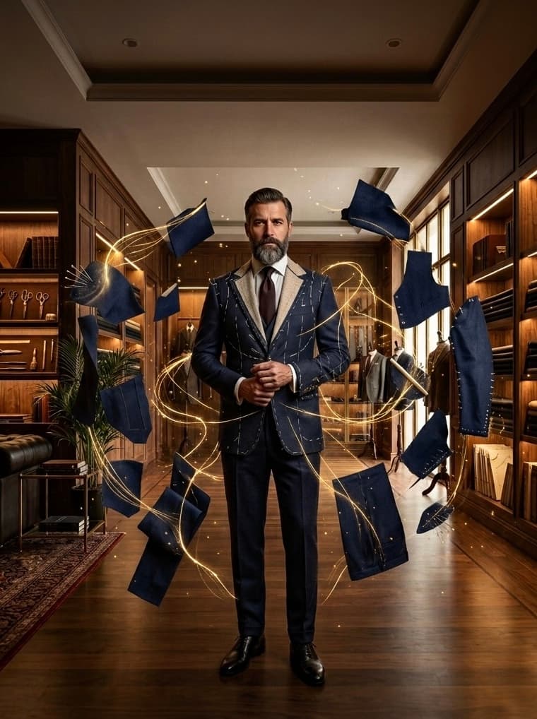Half Tailored