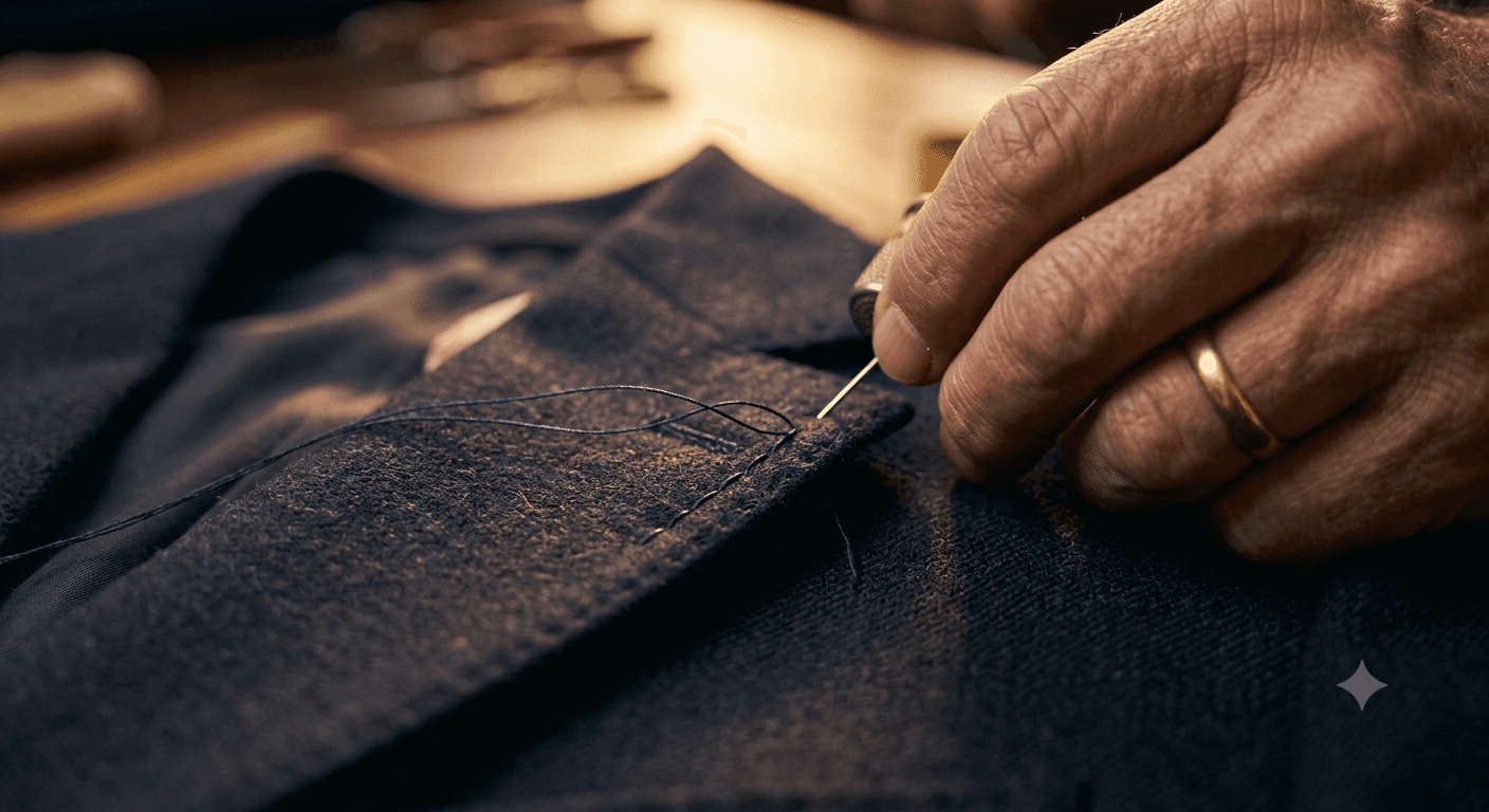 Hand Stitching