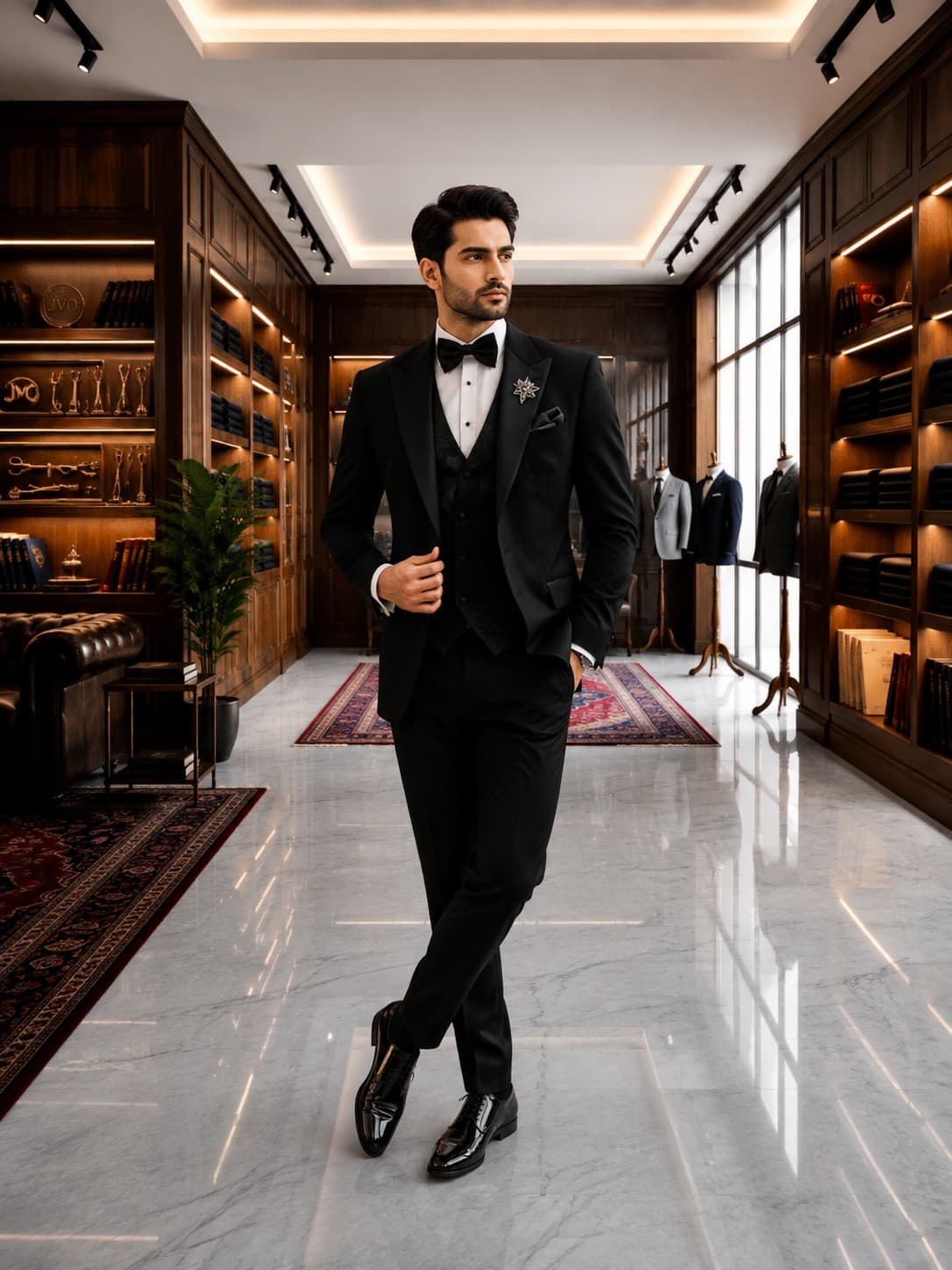 Groom